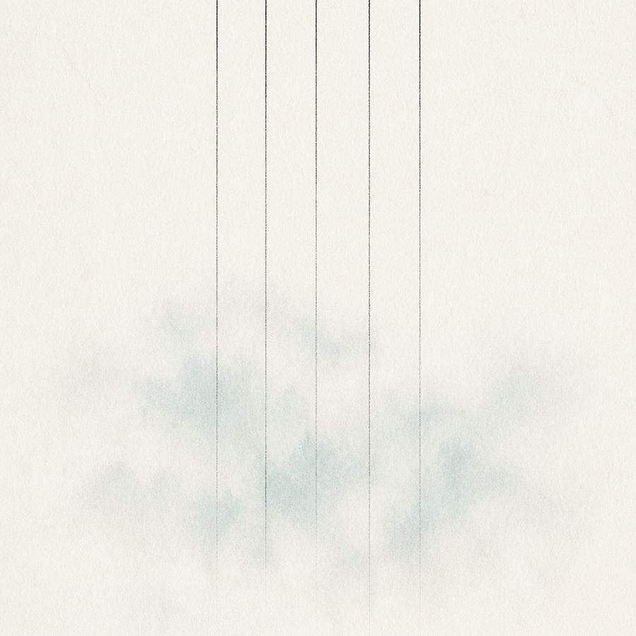 檐下雨弦