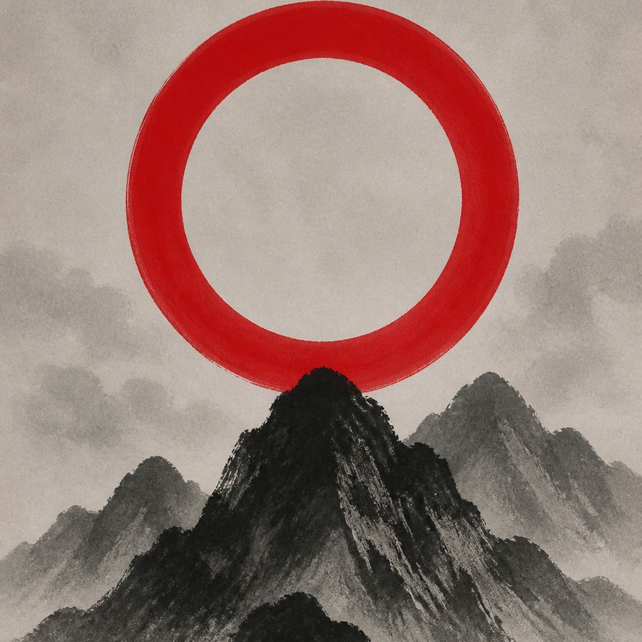 一点朱