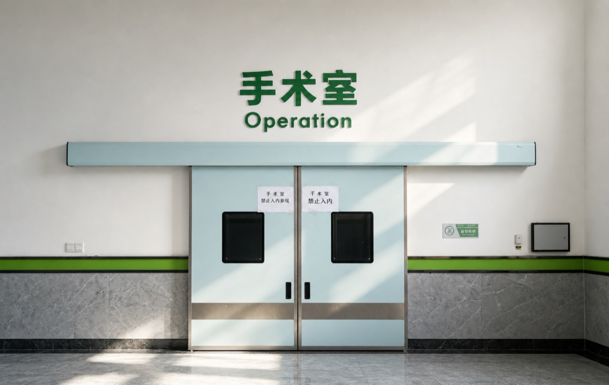 层流外科治疗室
