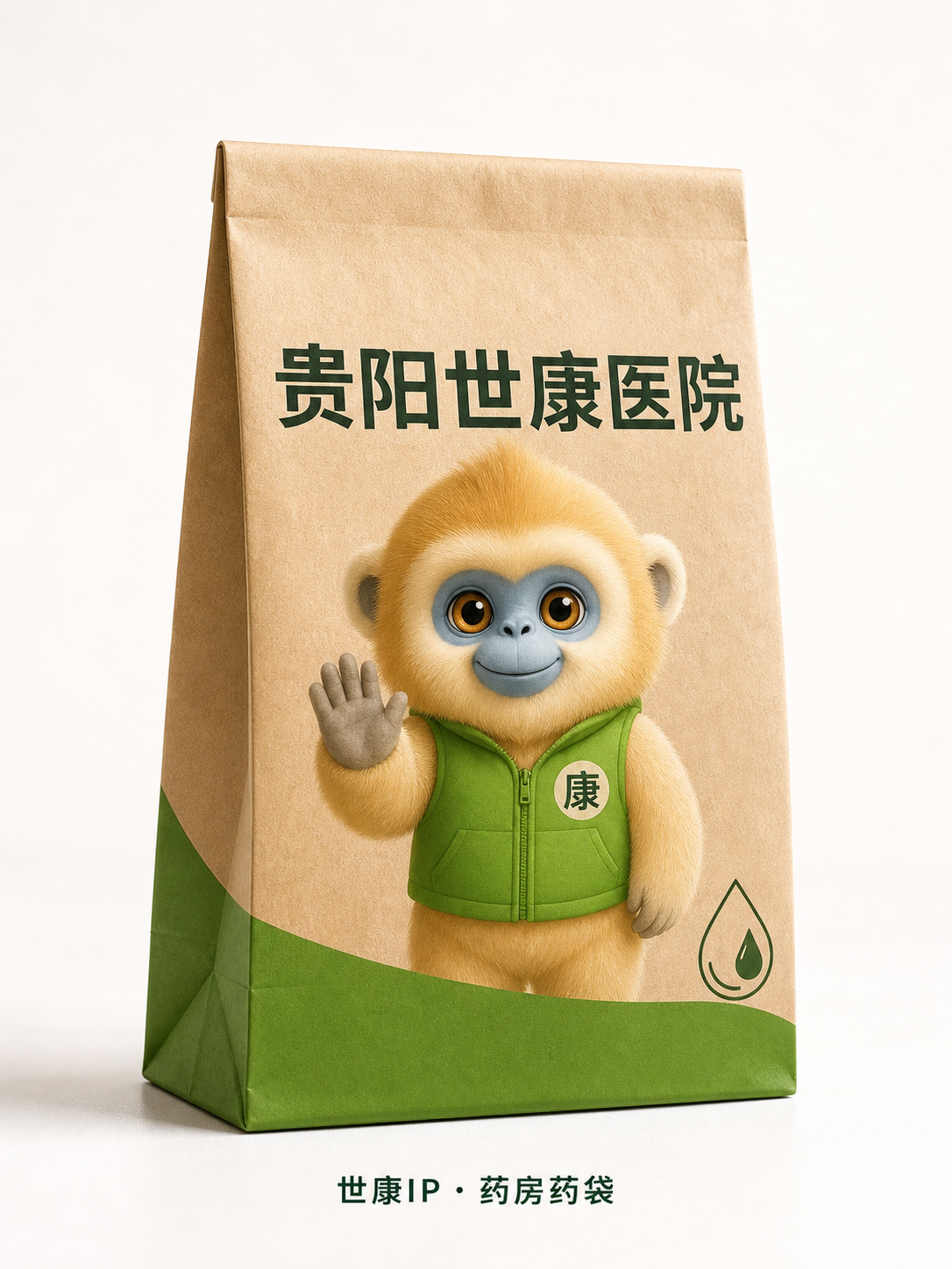 药房药袋
