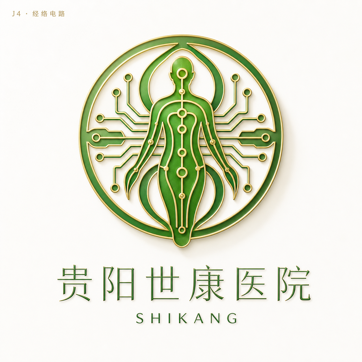 经络电路