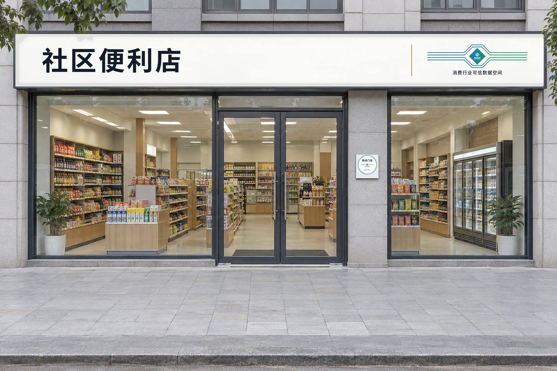 社区便利店