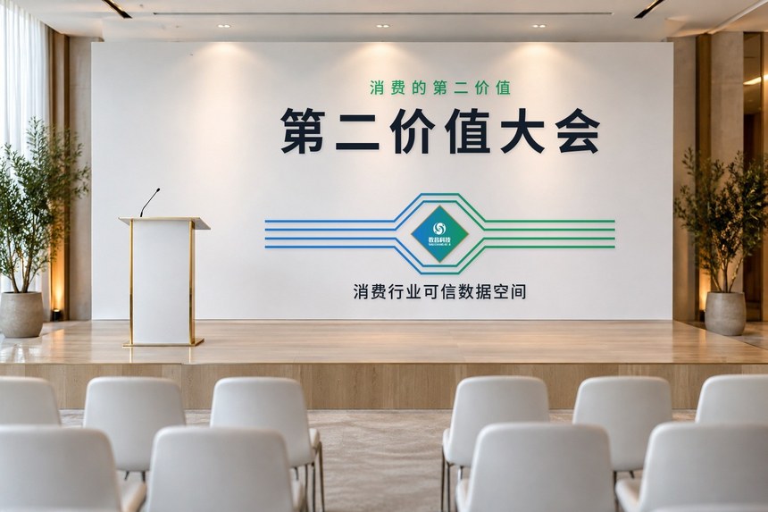 会场背景墙