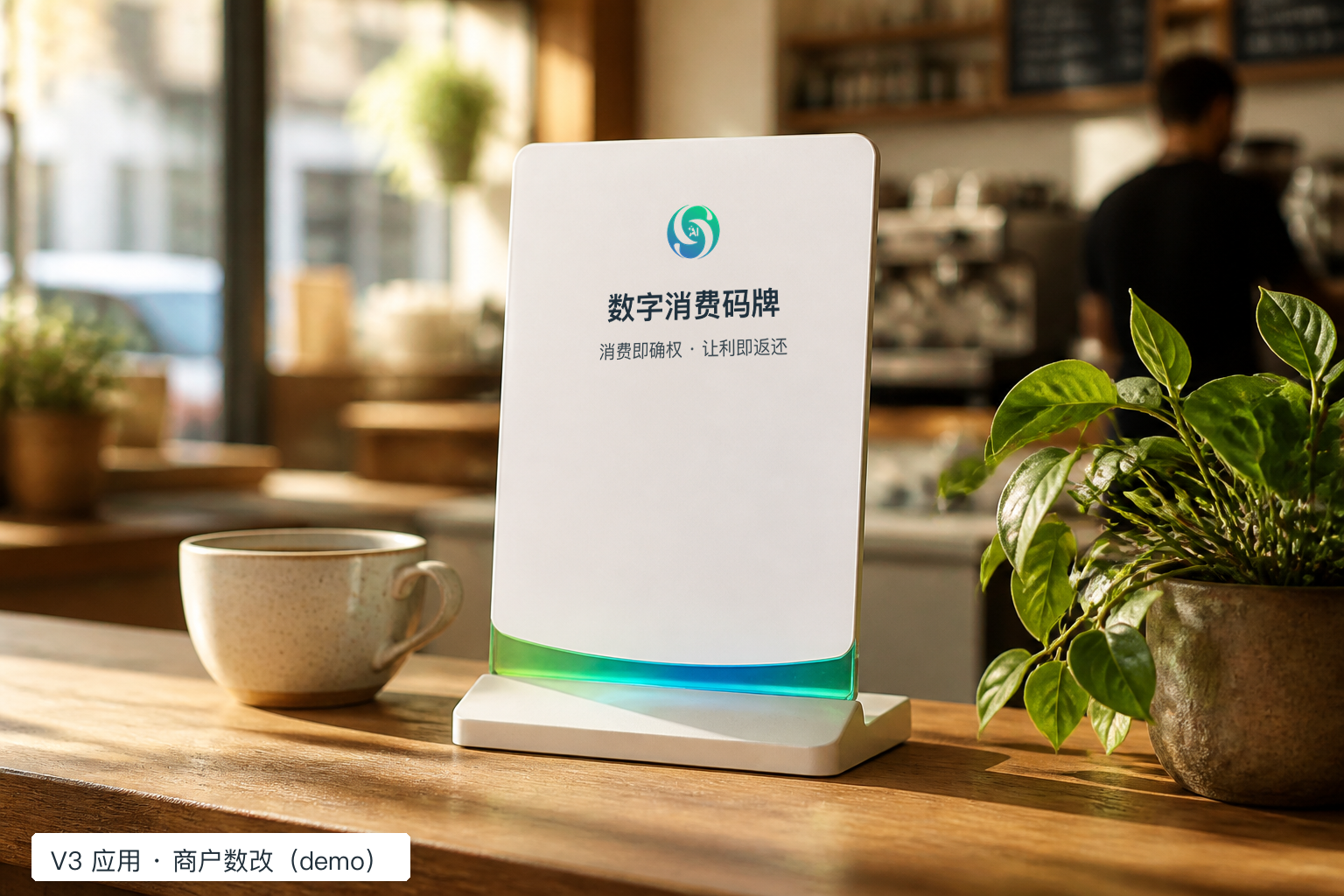 商户码牌